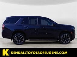 Used 2023 Chevrolet Tahoe RST 4D Sport Utility – 1GNSKRKD0PR279910