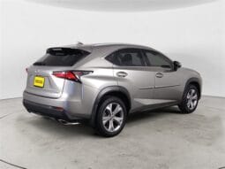 Used 2017 Lexus NX 200t 4D Sport Utility – JTJBARBZ6H2109050