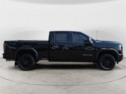 Used 2024 GMC Sierra 3500HD AT4 4D Crew Cab – 1GT49VEY2RF382237