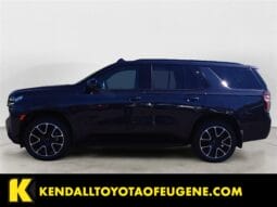 Used 2023 Chevrolet Tahoe RST 4D Sport Utility – 1GNSKRKD0PR279910