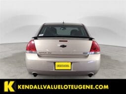 Used 2012 Chevrolet Impala LTZ 4D Sedan – 2G1WC5E35C1258792