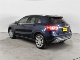 Used 2017 Mercedes-Benz GLA GLA 250 4D Sport Utility – WDCTG4GB3HJ345899