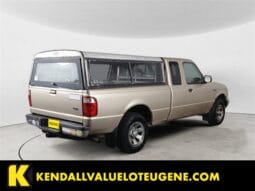 Used 2002 Ford Ranger XLT Super Cab – 1FTZR44E92PA98840