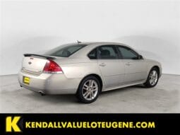 Used 2012 Chevrolet Impala LTZ 4D Sedan – 2G1WC5E35C1258792