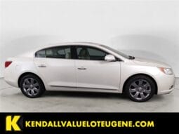 Used 2010 Buick LaCrosse CXL 4D Sedan – 1G4GD5EG2AF298227