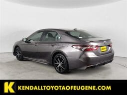 Used 2024 Toyota Camry SE 4D Sedan – 4T1G11AK9RU912614