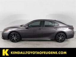 Used 2024 Toyota Camry SE 4D Sedan – 4T1G11AK9RU912614