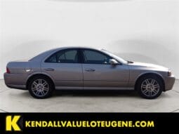 Used 2003 Lincoln LS V8 4D Sedan – 1LNHM87A43Y664369