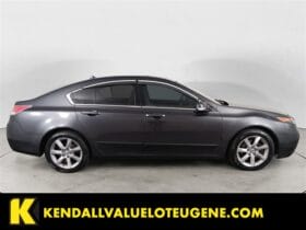 Used 2012 Acura TL 3.5 4D Sedan – 19UUA8F25CA020430