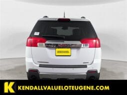 Used 2012 GMC Terrain SLT-2 4D Sport Utility – 2GKFLXE50C6306968