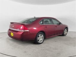 Used 2011 Chevrolet Impala LT 4D Sedan – 2G1WG5EK8B1163735
