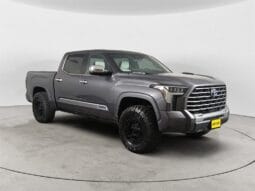 Used 2024 Toyota Tundra Hybrid Capstone 4D Crew Cab – 5TFVC5DBXRX061723