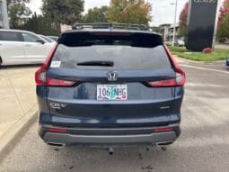 Used 2023 Honda CR-V Hybrid Sport Touring 4D Sport Utility – 5J6RS6H97PL013080