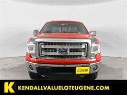 Used 2014 Ford F-150 XLT 4D SuperCrew – 1FTFW1ET3EFD12092