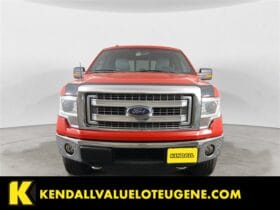 Used 2014 Ford F-150 XLT 4D SuperCrew – 1FTFW1ET3EFD12092