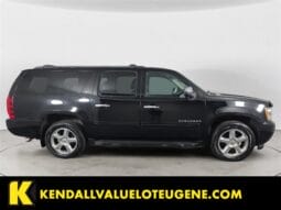 Used 2013 Chevrolet Suburban 1500 LTZ 4D Sport Utility – 1GNSKKE79DR232285