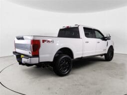 Used 2021 Ford F-350SD Limited 4D Crew Cab – 1FT8W3BT4MEC23502