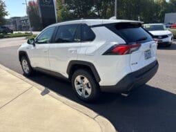 Used 2020 Toyota RAV4 Hybrid XLE 4D Sport Utility – 4T3R6RFV3LU002595