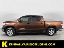 Used 2016 Toyota Tundra SR5 4D CrewMax – 5TFDY5F17GX543516
