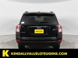 Used 2016 Jeep Compass Sport 4D Sport Utility – 1C4NJDBB8GD535606