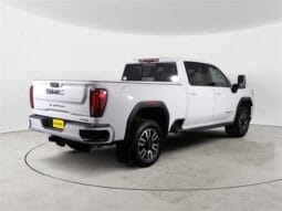 Used 2021 GMC Sierra 2500HD AT4 4D Crew Cab – 1GT49PEY6MF167142