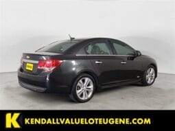 Used 2014 Chevrolet Cruze LTZ 4D Sedan – 1G1PG5SB7E7377826