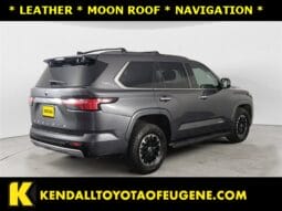 Used 2023 Toyota Sequoia Limited 4D Sport Utility – 7SVAAABA4PX017419