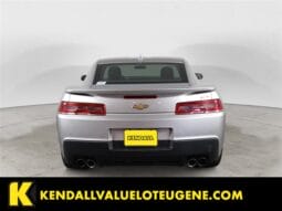Used 2014 Chevrolet Camaro 2LT 2D Coupe – 2G1FC1E33E9215436