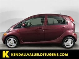 Used 2012 Mitsubishi i-MiEV ES 4D Hatchback – JA3215H14CU011451