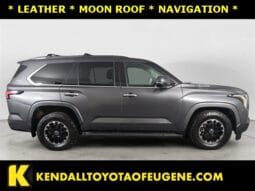 Used 2023 Toyota Sequoia Limited 4D Sport Utility – 7SVAAABA4PX017419
