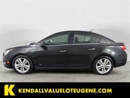 Used 2014 Chevrolet Cruze LTZ 4D Sedan – 1G1PG5SB7E7377826