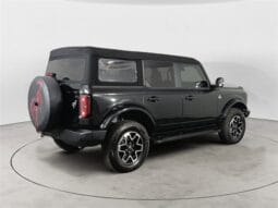 Used 2024 Ford Bronco Outer Banks 4D Sport Utility – 1FMDE8BH0RLA46021 full