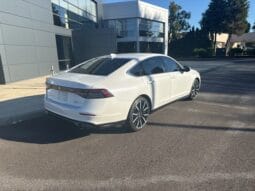Used 2023 Honda Accord Hybrid Touring 4D Sedan – 1HGCY2F84PA003214