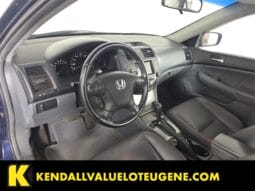 Used 2006 Honda Accord EX-L 4D Sedan – 1HGCM56736A166830