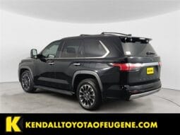Used 2023 Toyota Sequoia Limited 4D Sport Utility – 7SVAAABAXPX019255