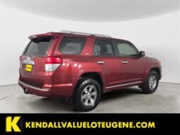 Used 2013 Toyota 4Runner Limited 4D Sport Utility – JTEBU5JRXD5147504 full