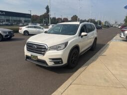 Used 2020 Subaru Ascent Limited 4D Sport Utility – 4S4WMAJD7L3472796