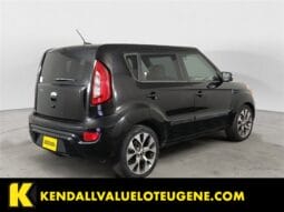 Used 2013 Kia Soul  4D Hatchback – KNDJT2A63D7594073