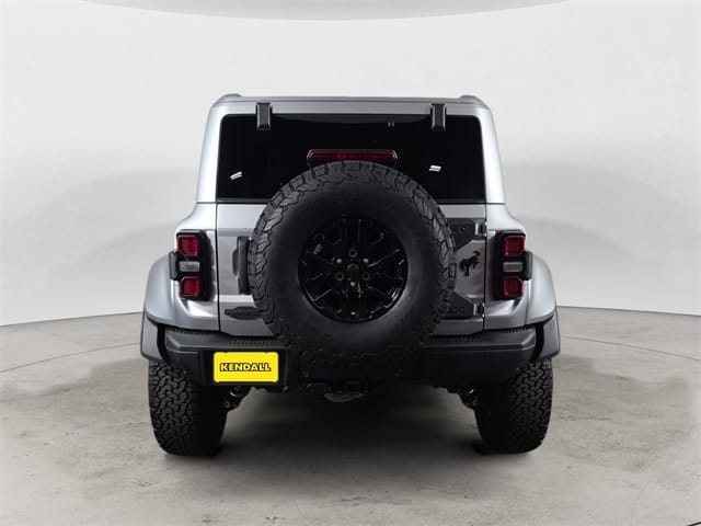 Used 2024 Ford Bronco Raptor 4D Sport Utility – 1FMEE0RR4RLB00795 full