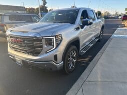 Used 2022 GMC Sierra 1500 SLT 4D Crew Cab – 3GTUUDET0NG625484