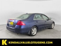 Used 2006 Honda Accord EX-L 4D Sedan – 1HGCM56736A166830