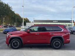 Used 2023 Toyota Sequoia Limited 4D Sport Utility – 7SVAAABA7PX015079