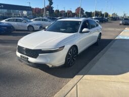 Used 2023 Honda Accord Hybrid Touring 4D Sedan – 1HGCY2F84PA003214