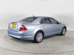 Used 2010 Ford Fusion Hybrid Base 4D Sedan – 3FADP0L32AR189289