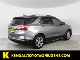 Used 2019 Chevrolet Equinox Premier 4D Sport Utility – 3GNAXREU1KL250599