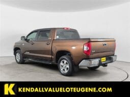 Used 2016 Toyota Tundra SR5 4D CrewMax – 5TFDY5F17GX543516