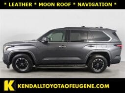 Used 2023 Toyota Sequoia Limited 4D Sport Utility – 7SVAAABA4PX017419