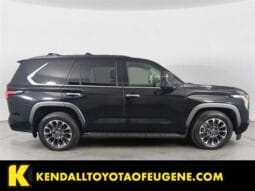 Used 2023 Toyota Sequoia Limited 4D Sport Utility – 7SVAAABAXPX019255