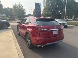 Used 2018 Lexus RX 350 4D Sport Utility – JTJBZMCA6J2036191