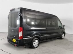 Used 2020 Ford Transit-350 XLT Passenger Van – 1FDAX2C88LKA14715 full